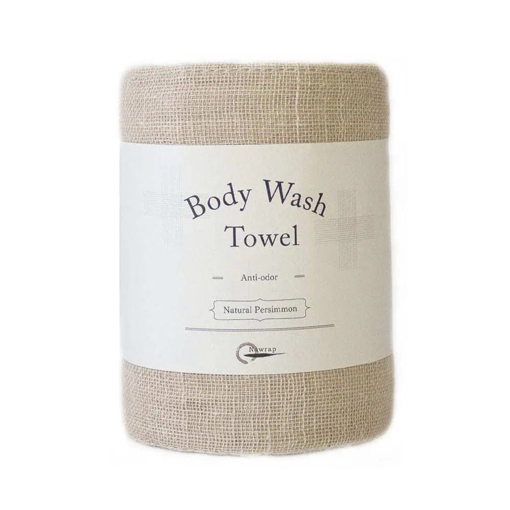 Body Wash Towel
