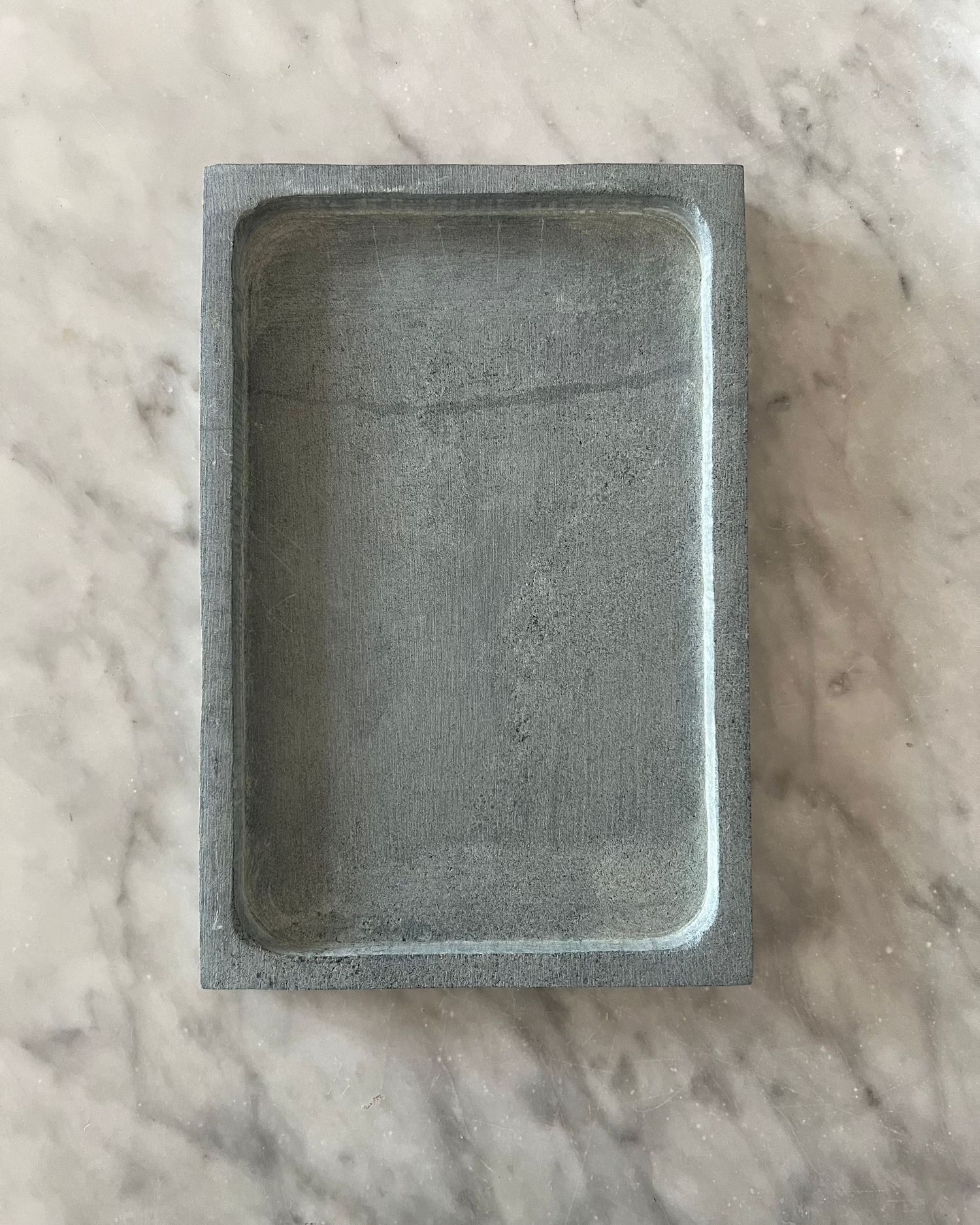 Soapstone Tray XL 6x9"