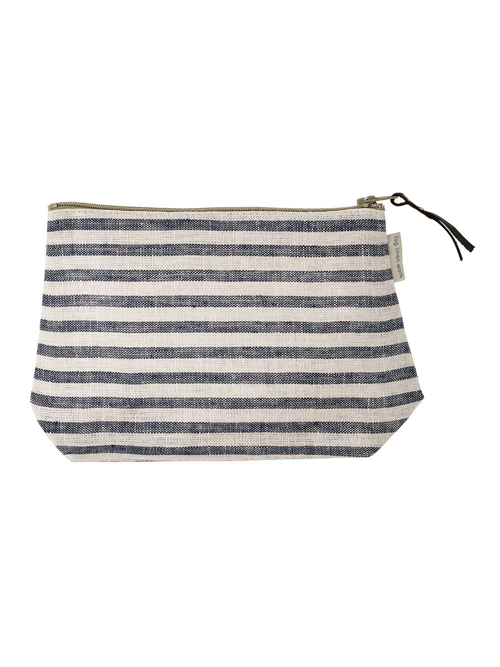 Linen Pouch - Jasper