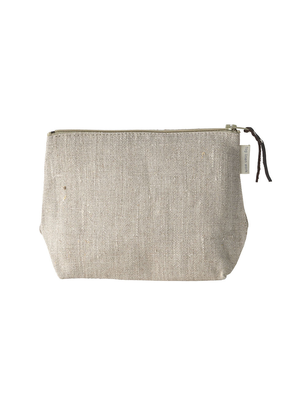 Linen Pouch - Natural