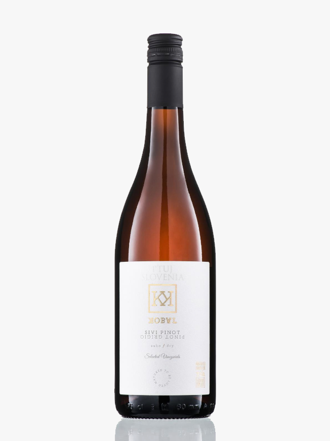 Kobal White Label Sivi Pinot Grigio