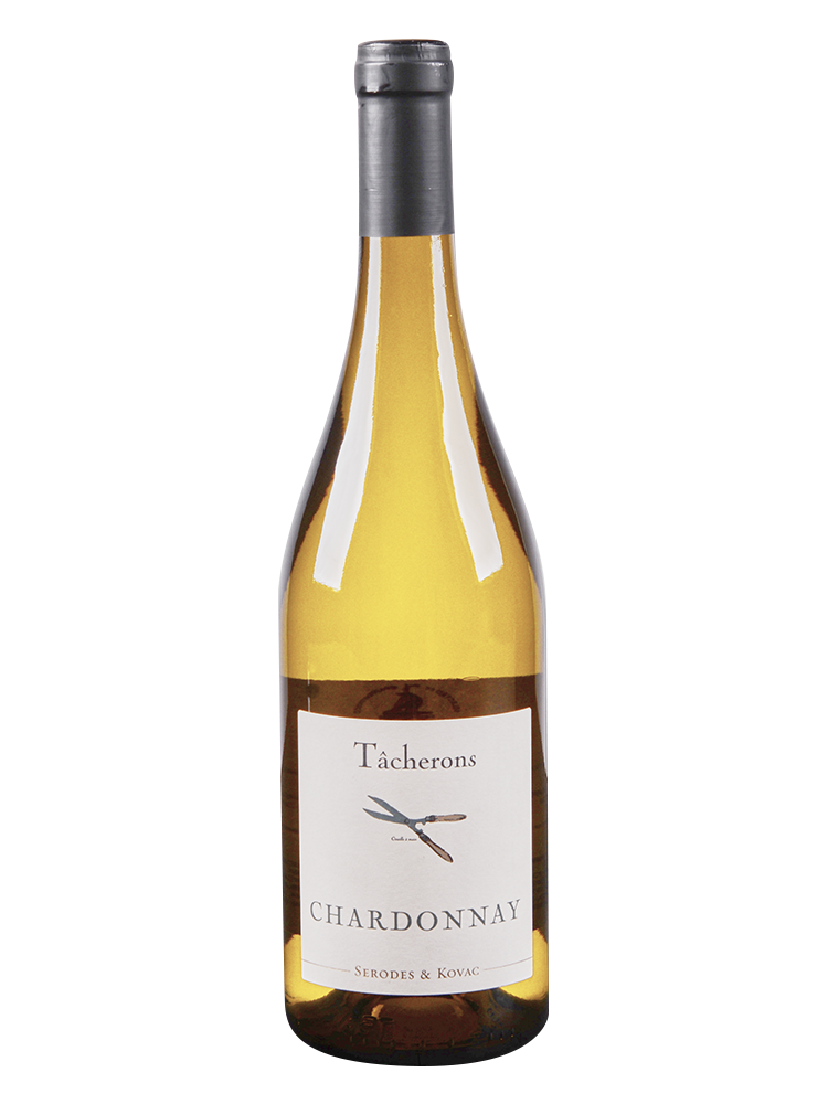 Tâcherons Chardonnay