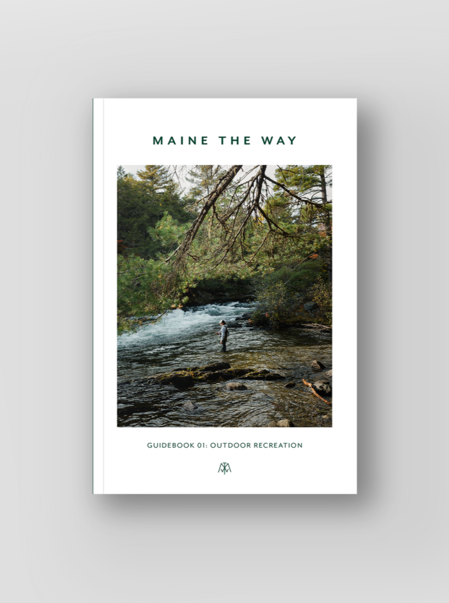 Maine the Way Guidebook 01