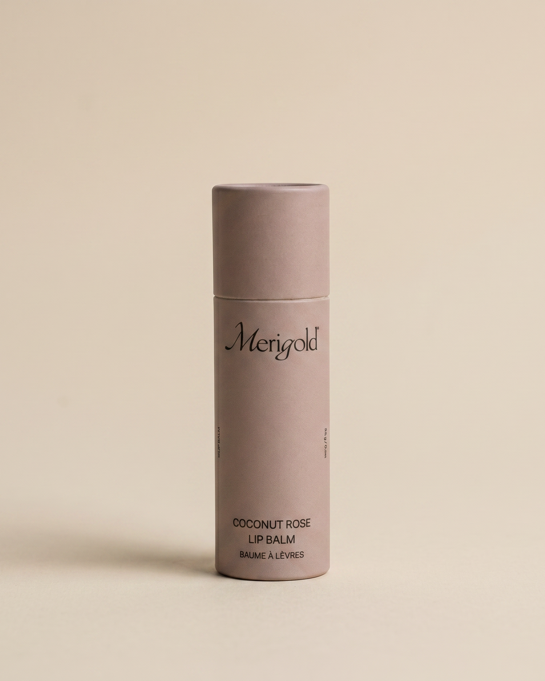 Coconut Rose Lip Balm