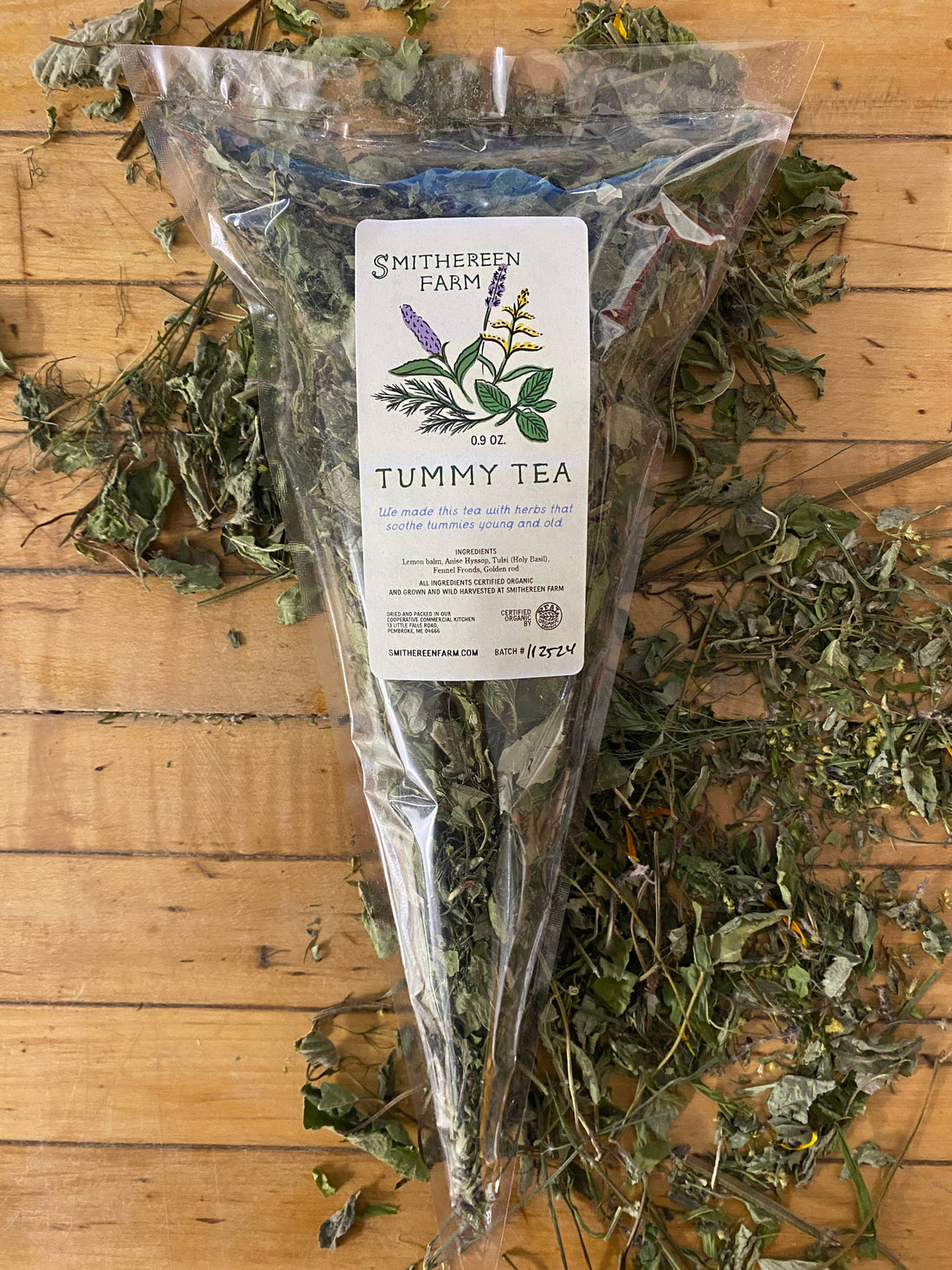 Tummy Tea