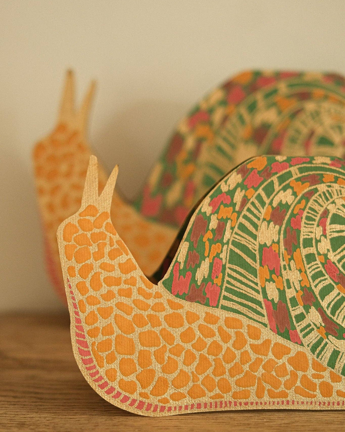 Snail Card