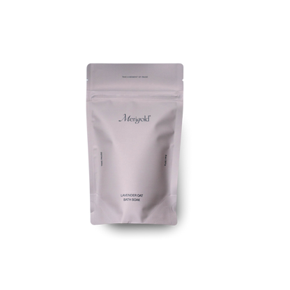 Lavender Oat Bath Soak