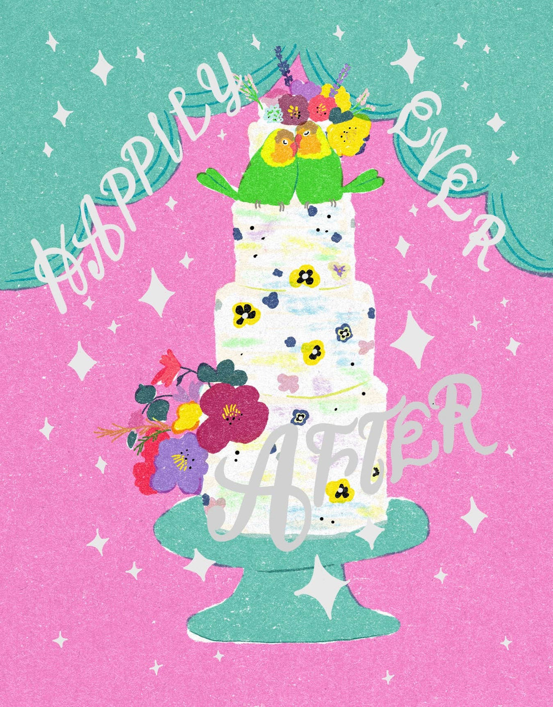 Happily Ever After Card