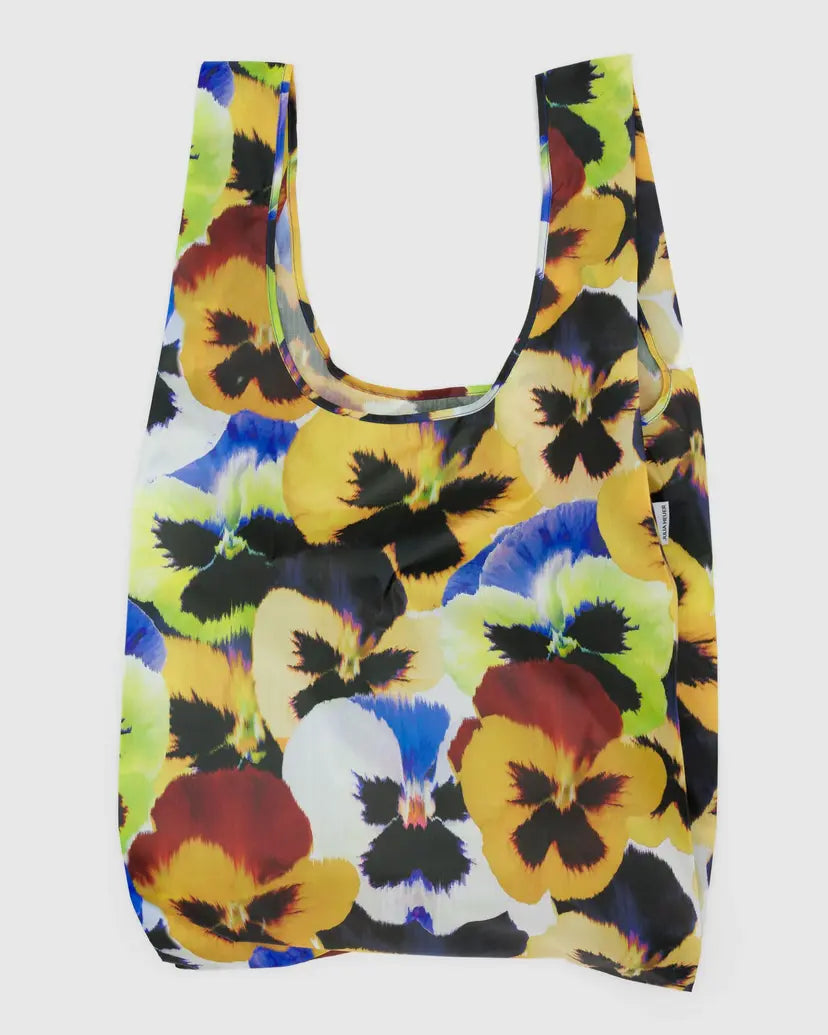 Big Baggu Tote - Pansy