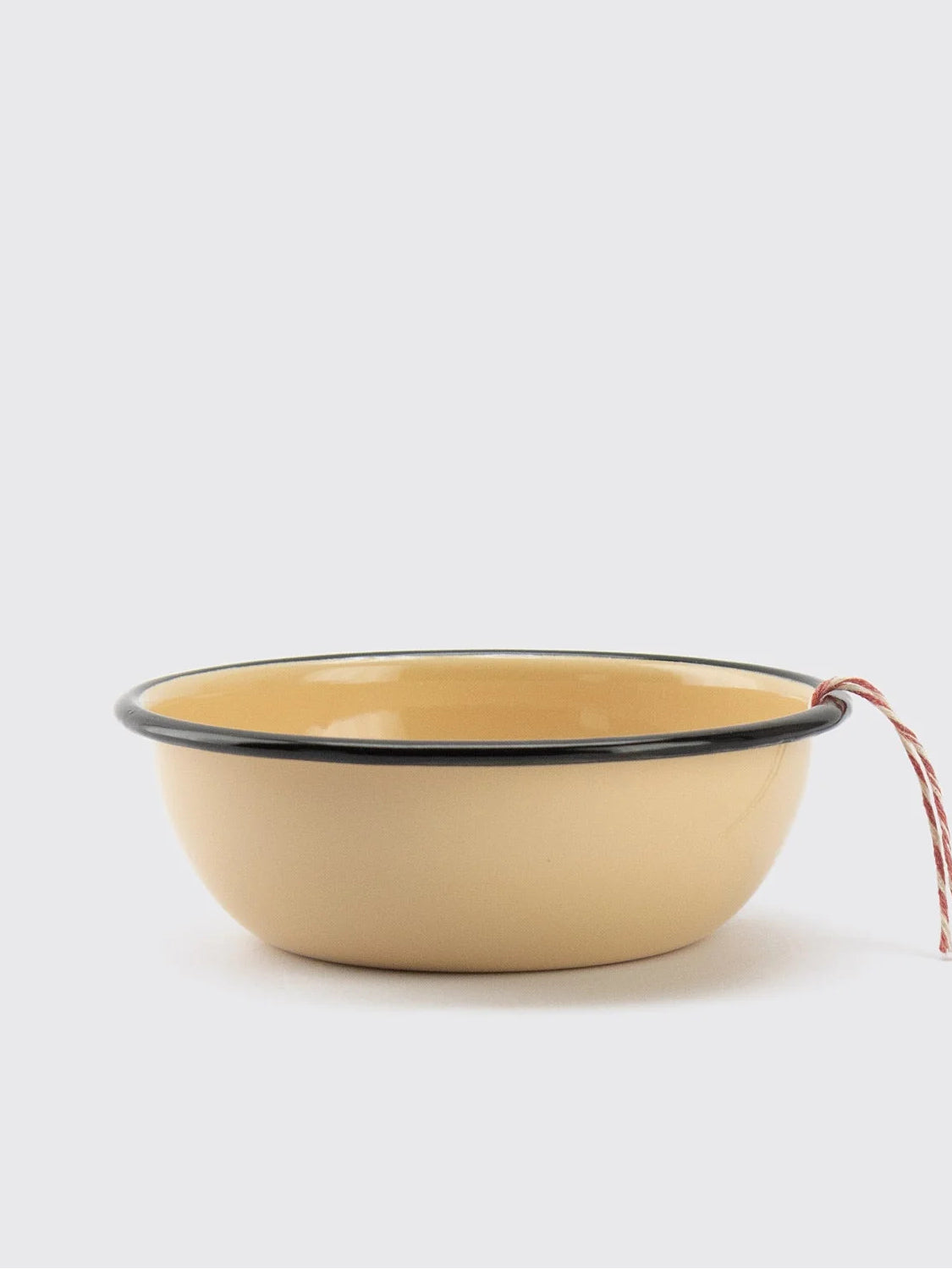 Enamel Bowl - Peach