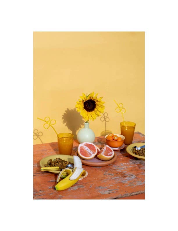 Turmeric &amp; Super Seed Granola