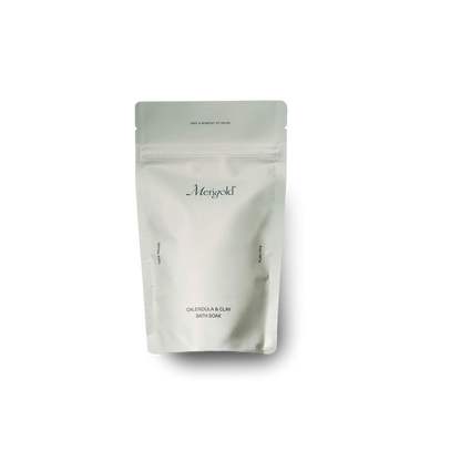 Calendula &amp; Clay Bath Soak