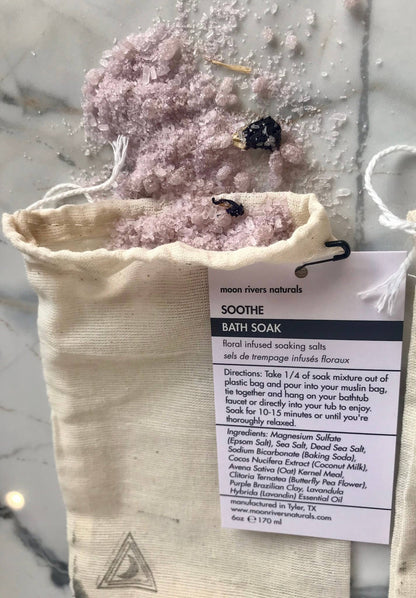 Soothe Soak