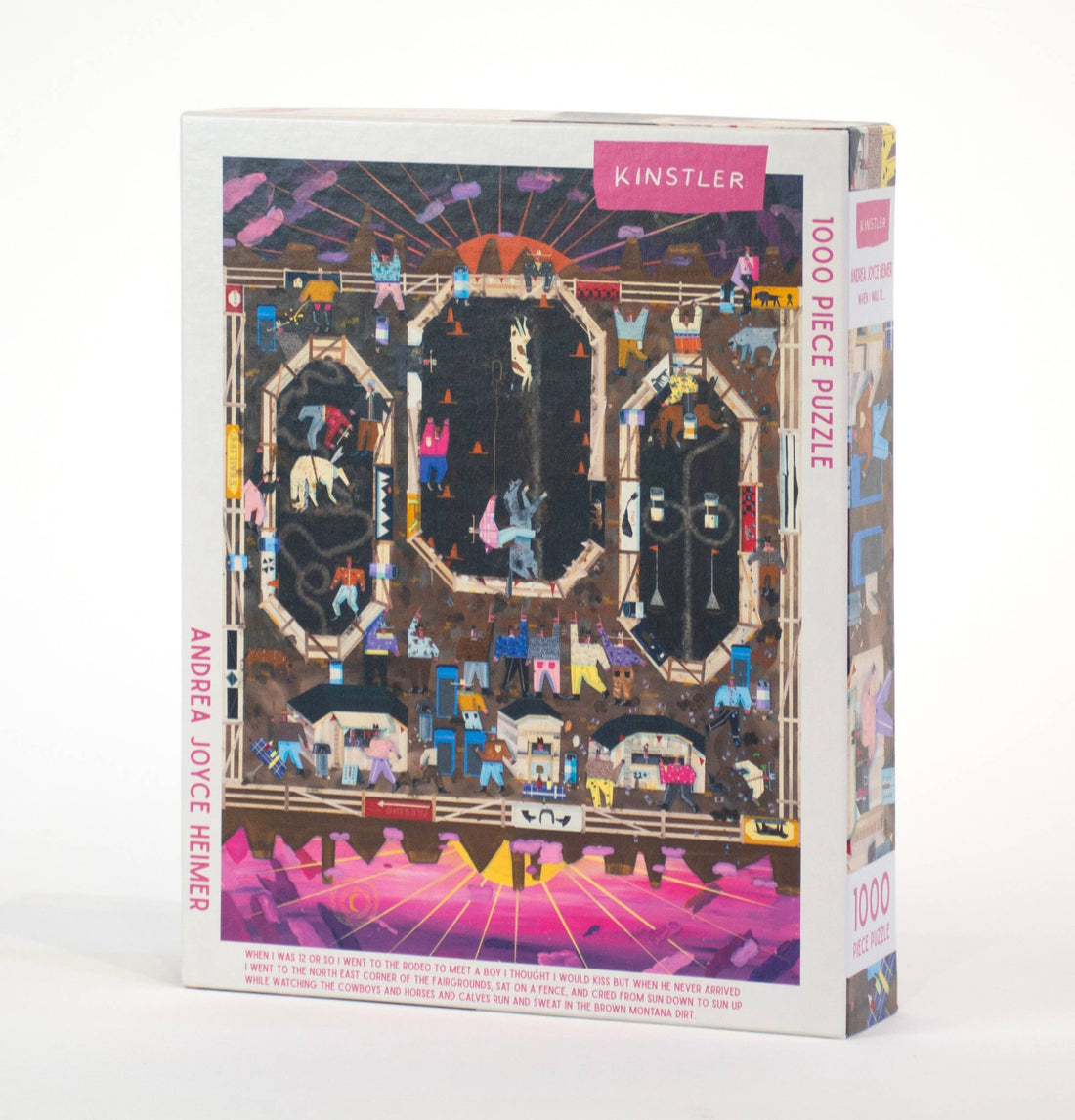 When I Was 12... Puzzle