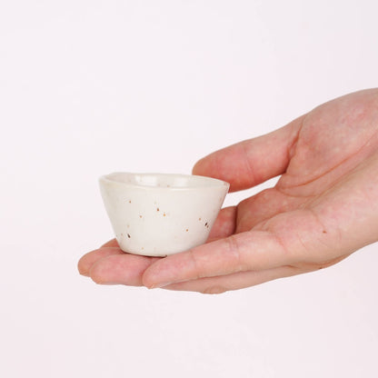 Small Speckled Dish