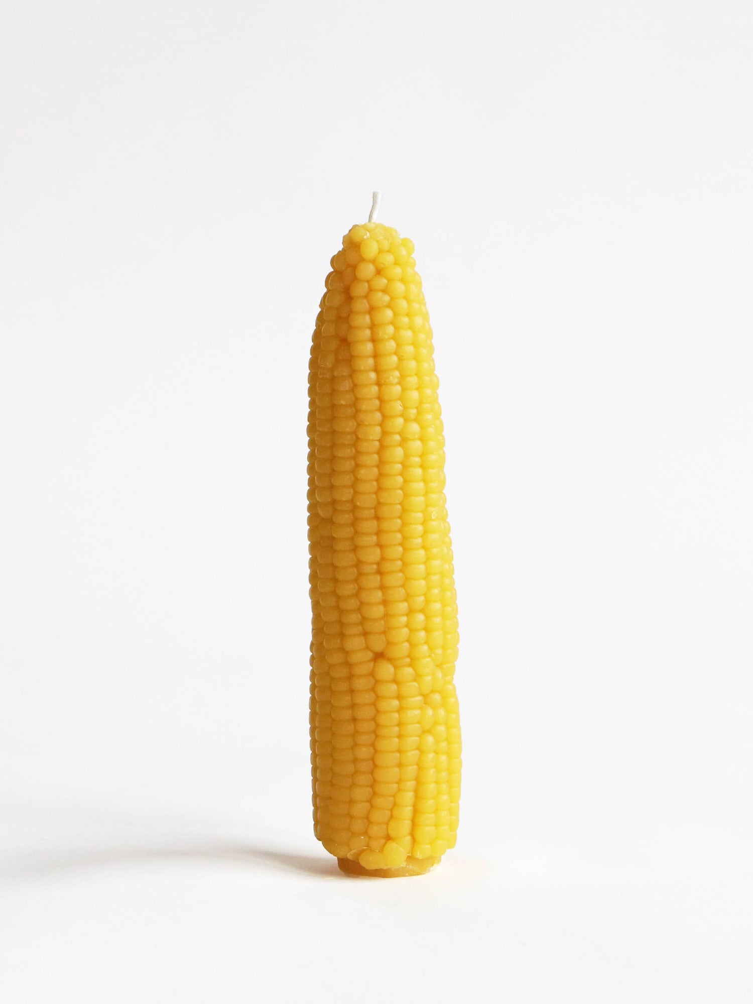 Corn Beeswax Candle