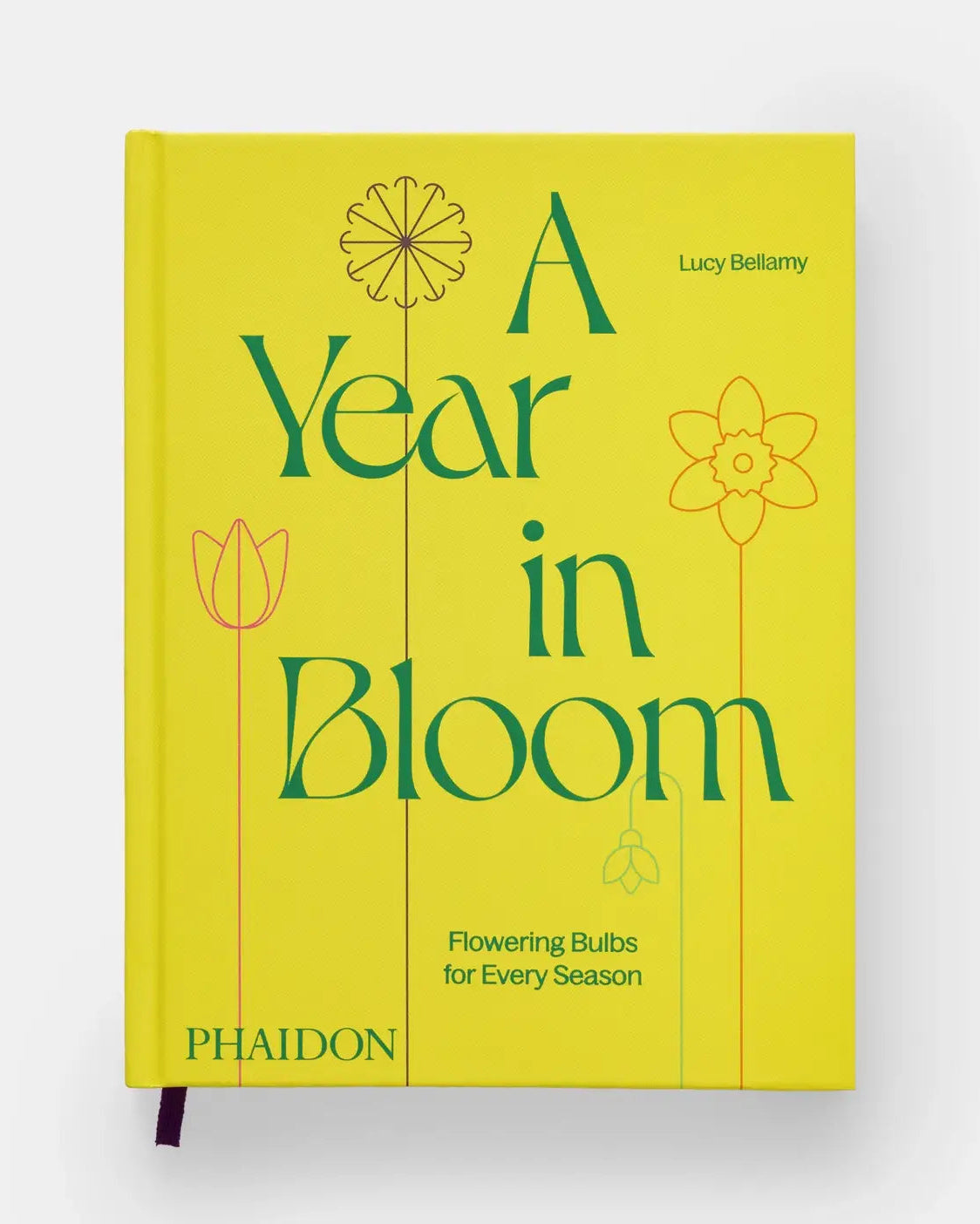 A Year In Bloom