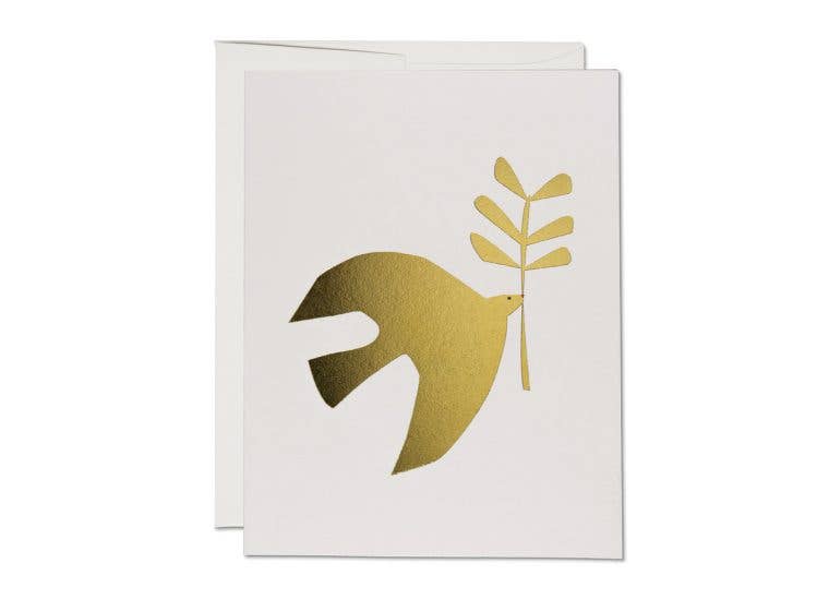 Peace Dove Card Set