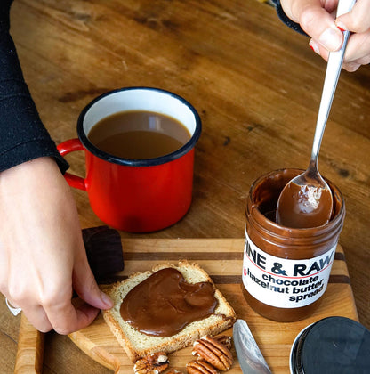 Chocolate Hazelnut Butter Spread