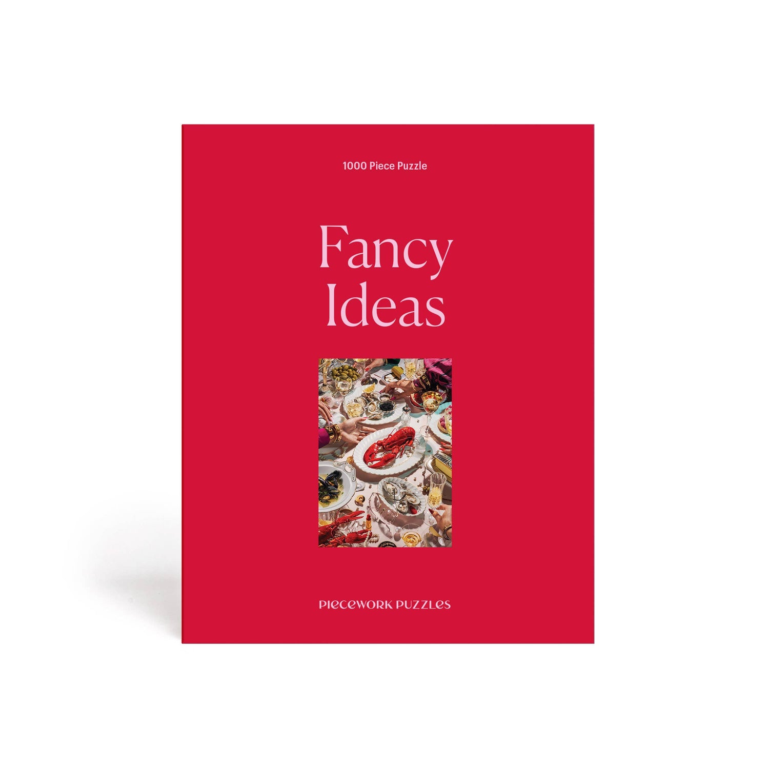 Fancy Ideas 1000 Piece Puzzle