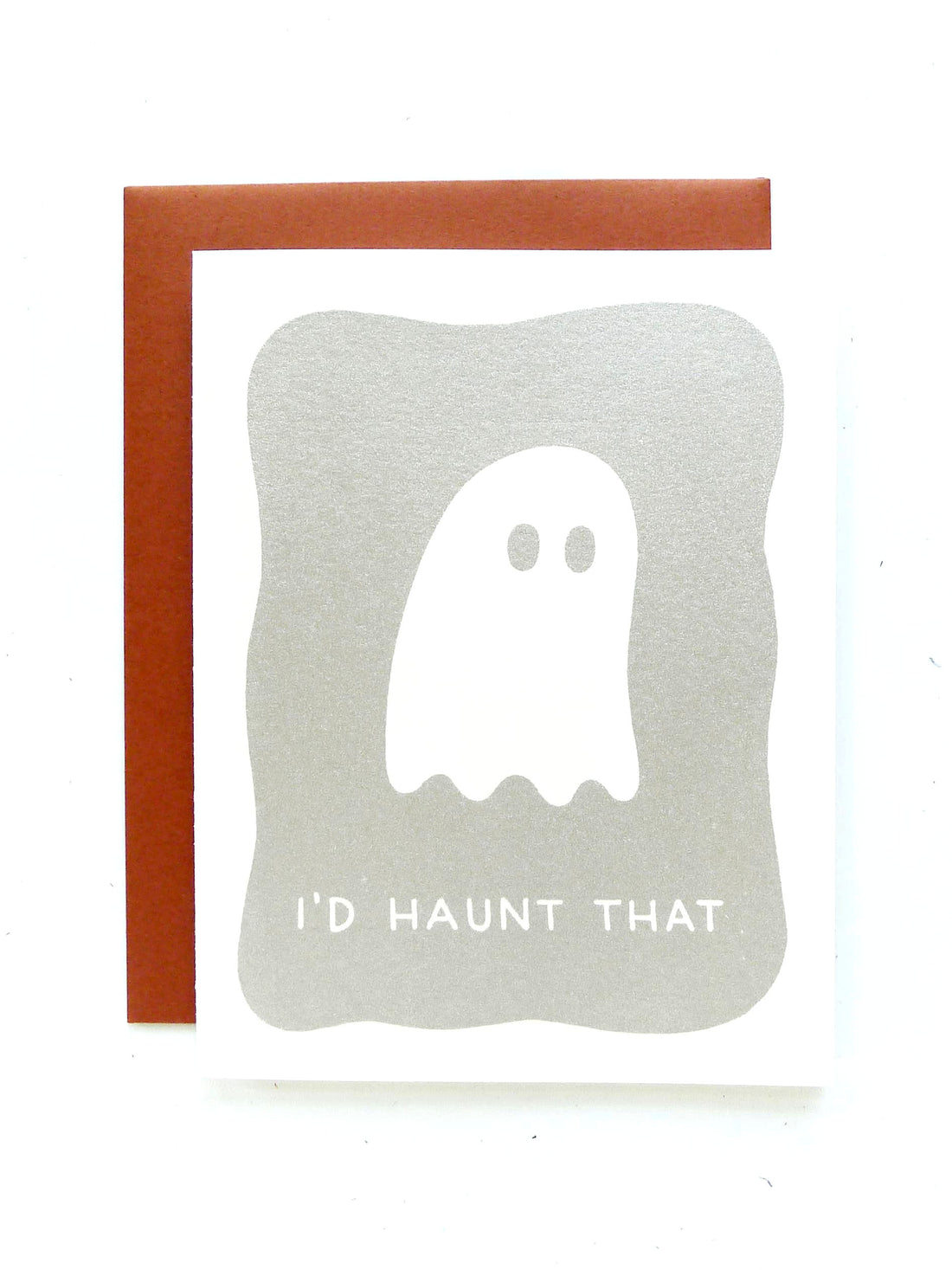 Haunt That Card