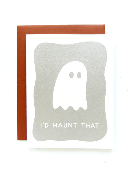 Haunt That Card