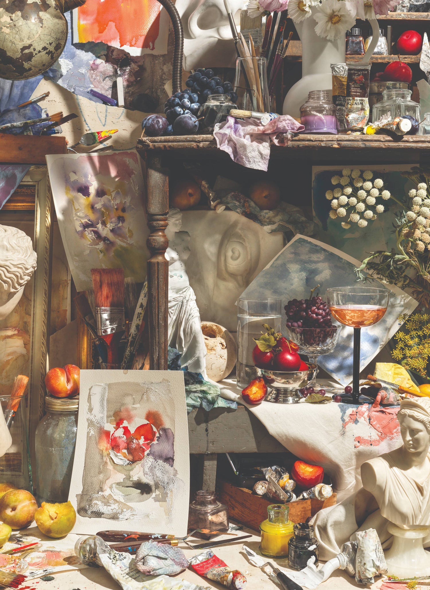 Art Throb Puzzle - 1000 Piece