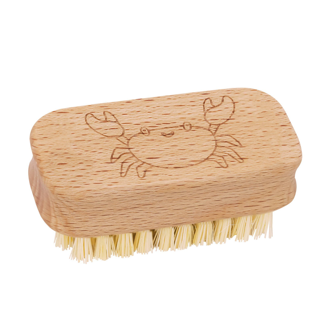 Small Nail Brush - Cute Crab