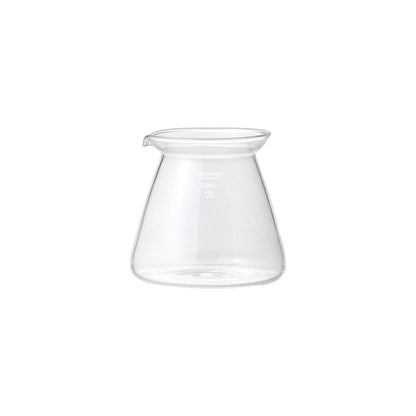 Glass Coffee Dripper Set