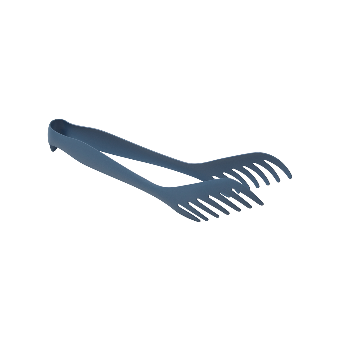 Serving Tongs: Pastel Blue