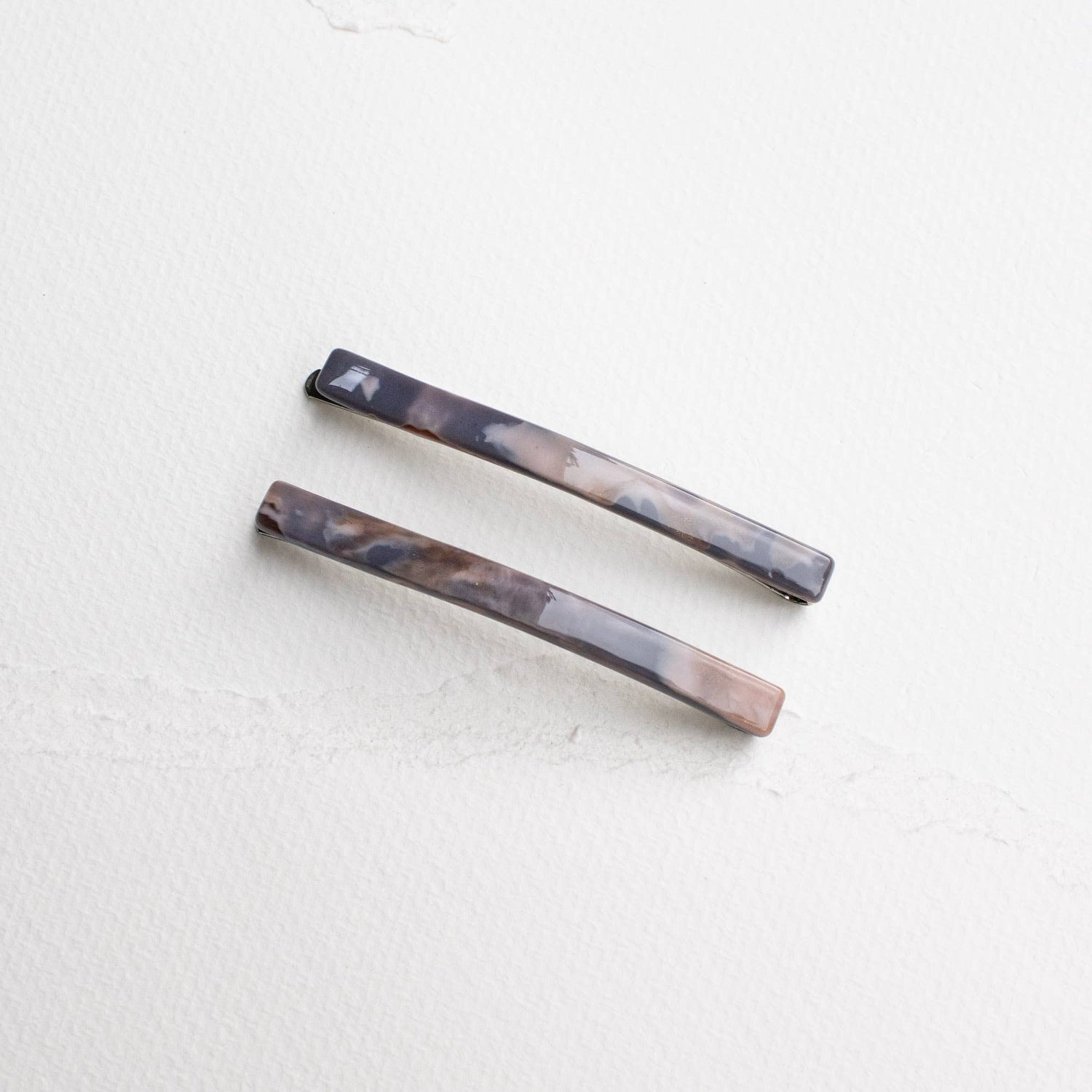 Simple Bobby Pin Set: Rusty Mix