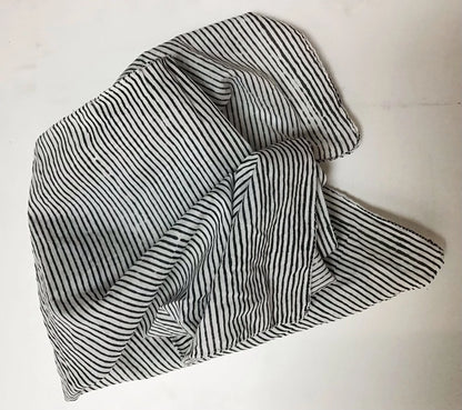 Block Printed Kerchief
