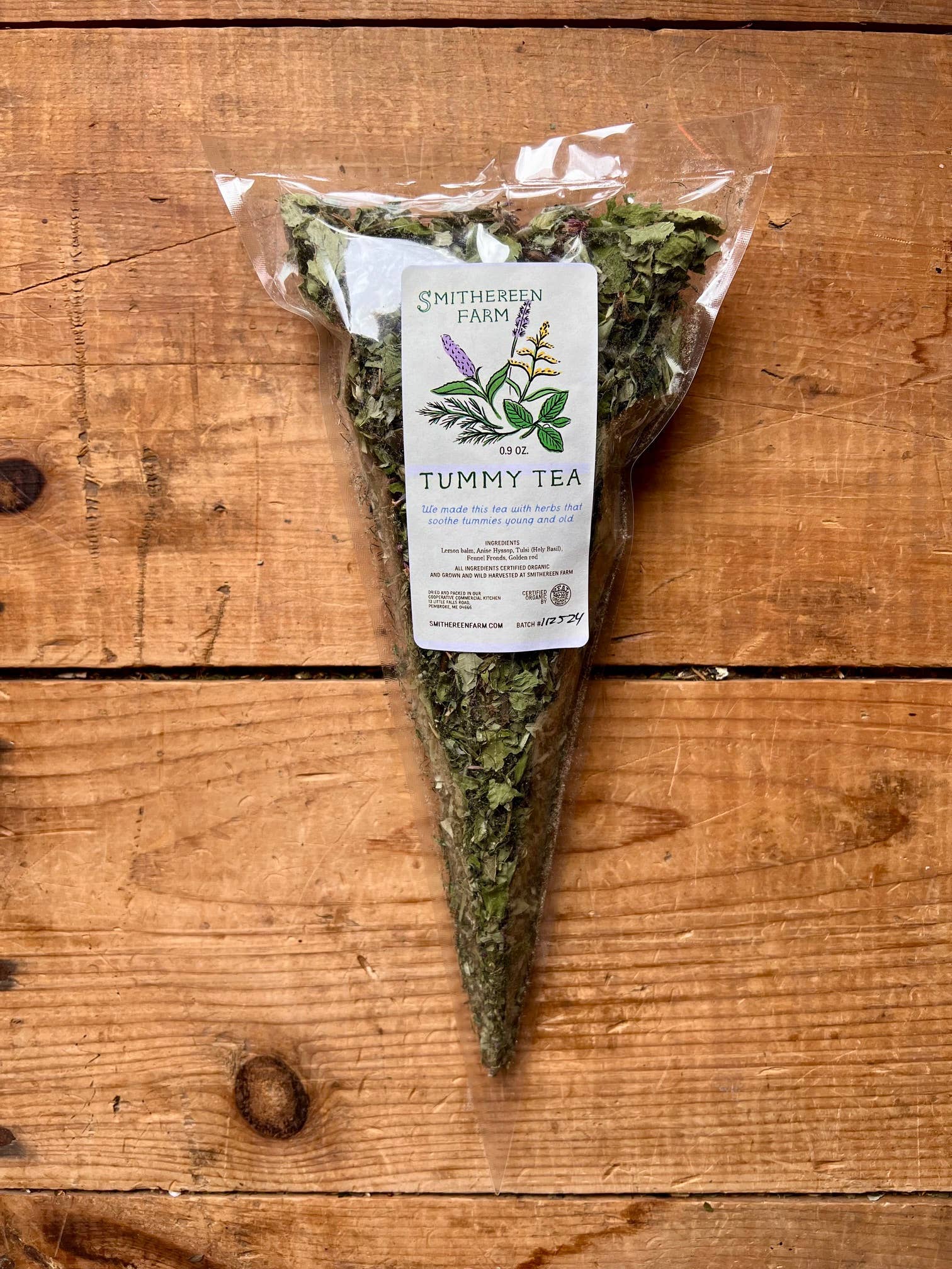 Tummy Tea