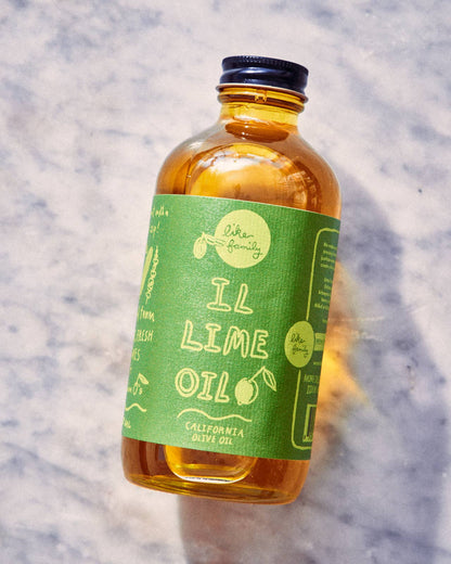 Il Lime Oil