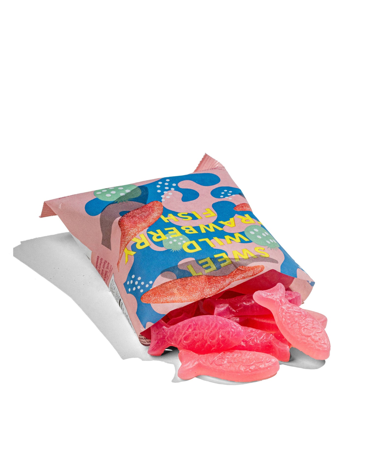 Sweet Wild Strawberry Fish