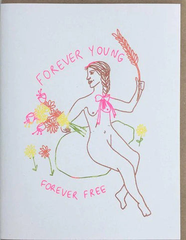 Forever Young Card