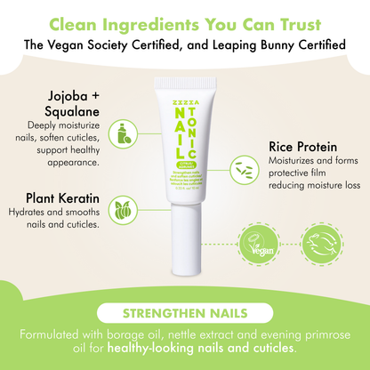 Citrus Nail Tonic