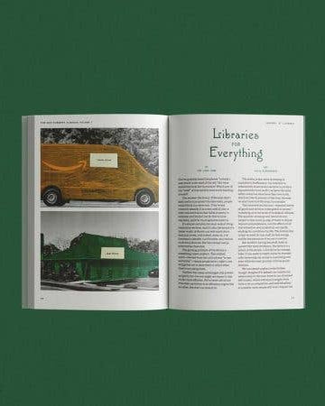 New Farmer’s Almanac, Vol. 7: Premonition