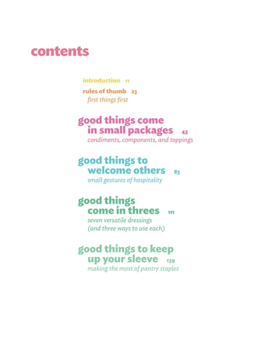Good Things - Samin Nosrat