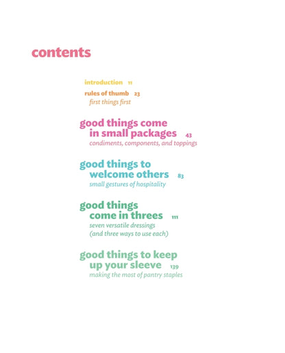 Good Things - Samin Nosrat