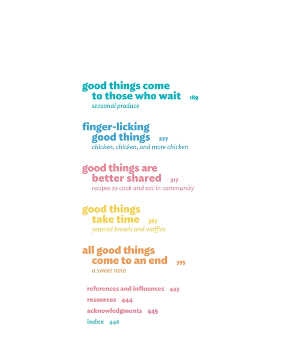 Good Things - Samin Nosrat