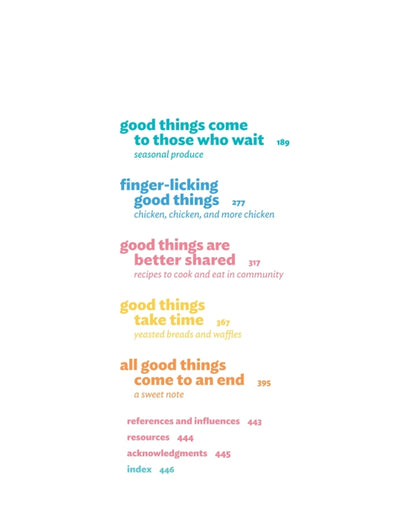 Good Things - Samin Nosrat