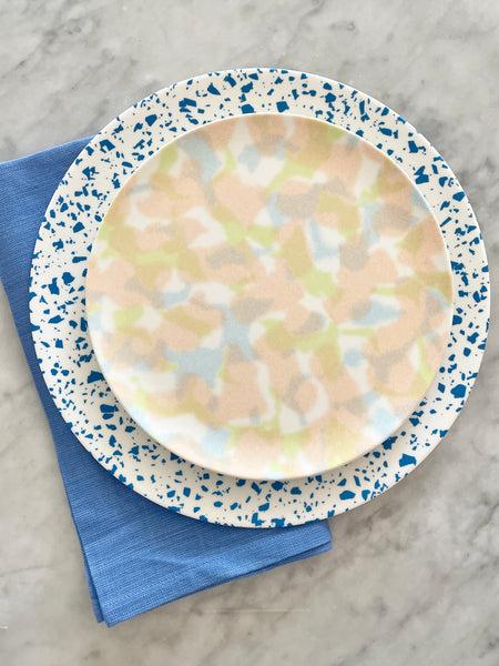Bamboo Dinner Plates 10"
