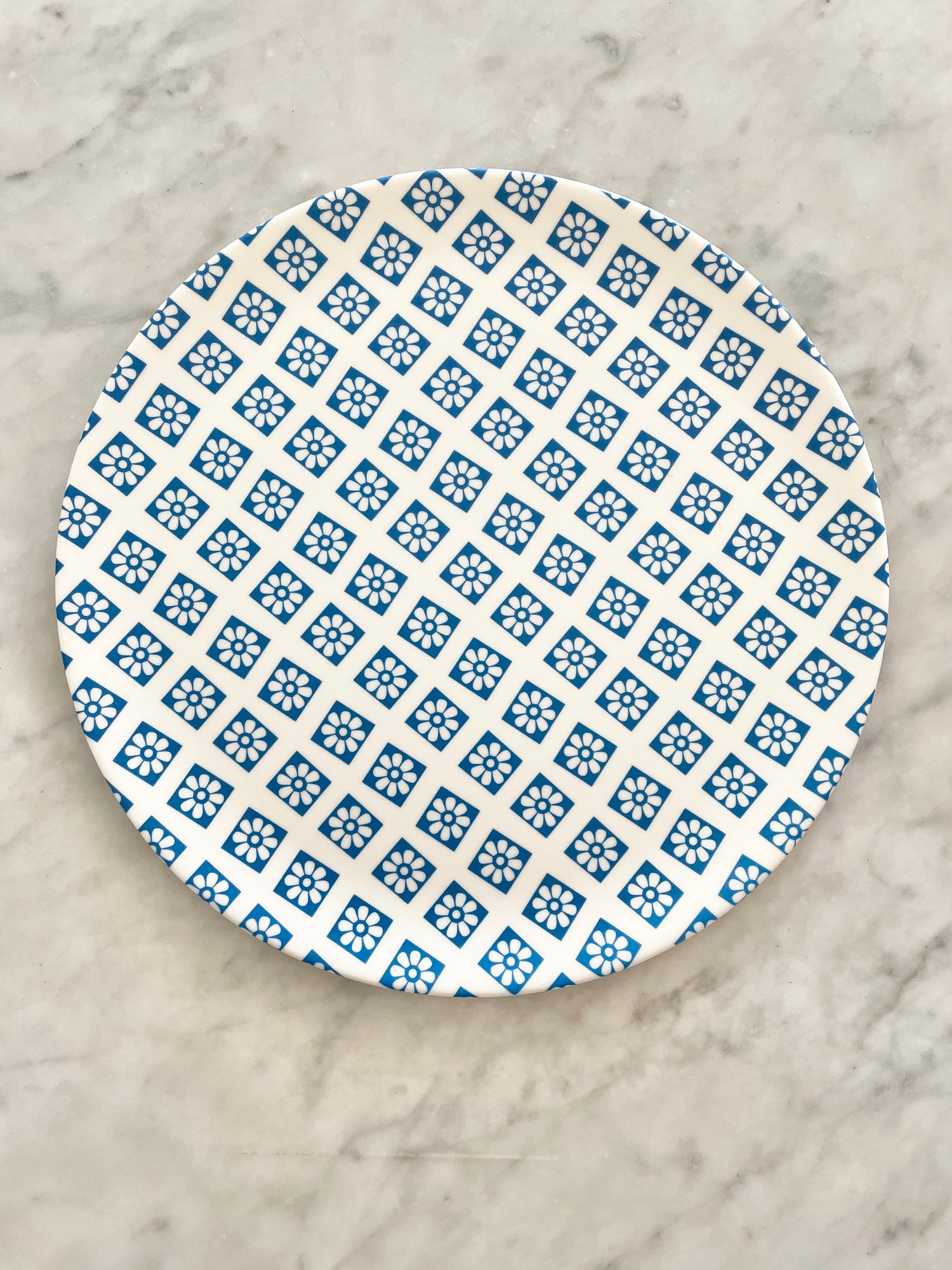 Bamboo Dinner Plates 10&quot;