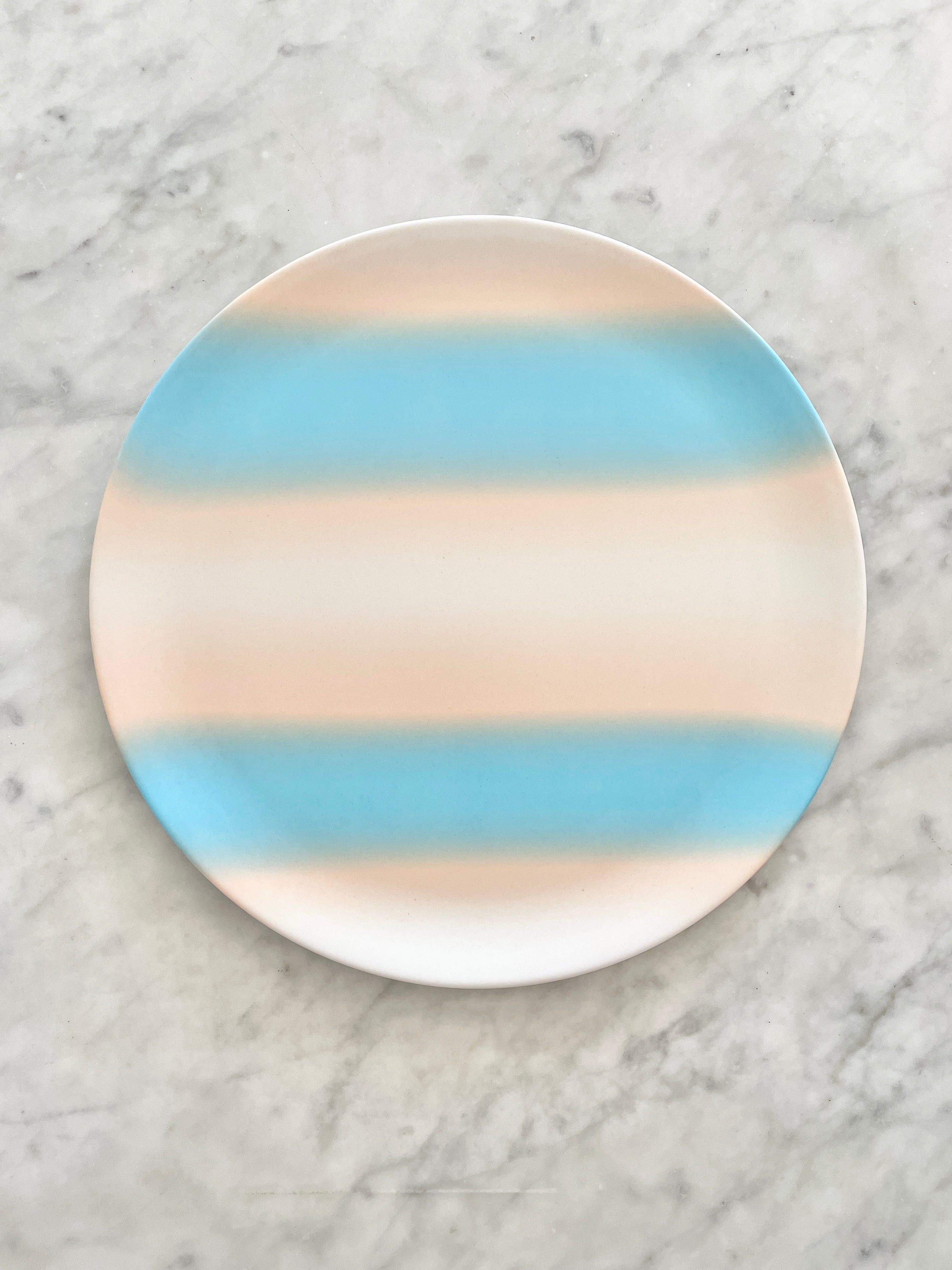 Bamboo Dinner Plates 10&quot;