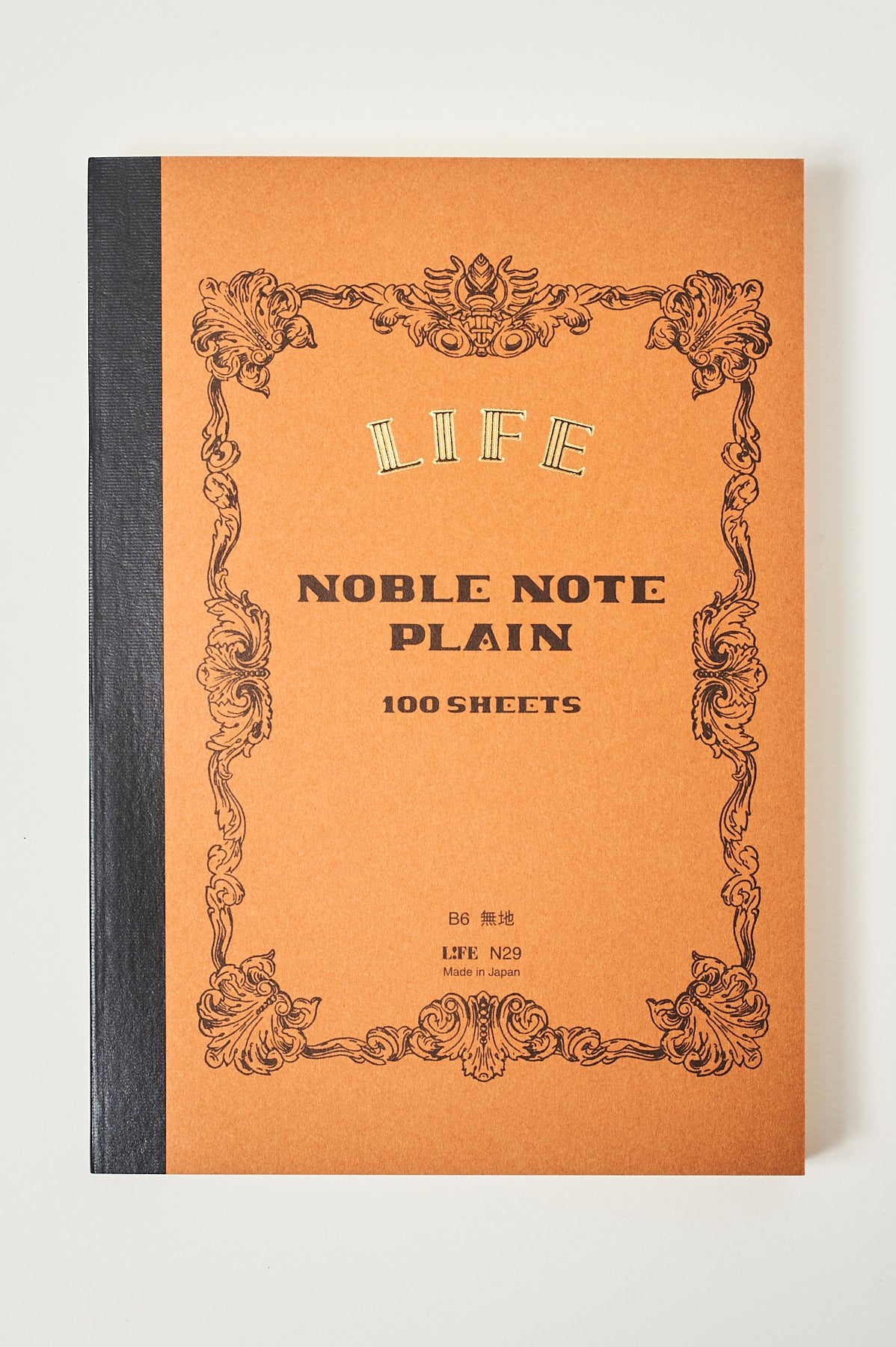Life Noble Notebook - B6