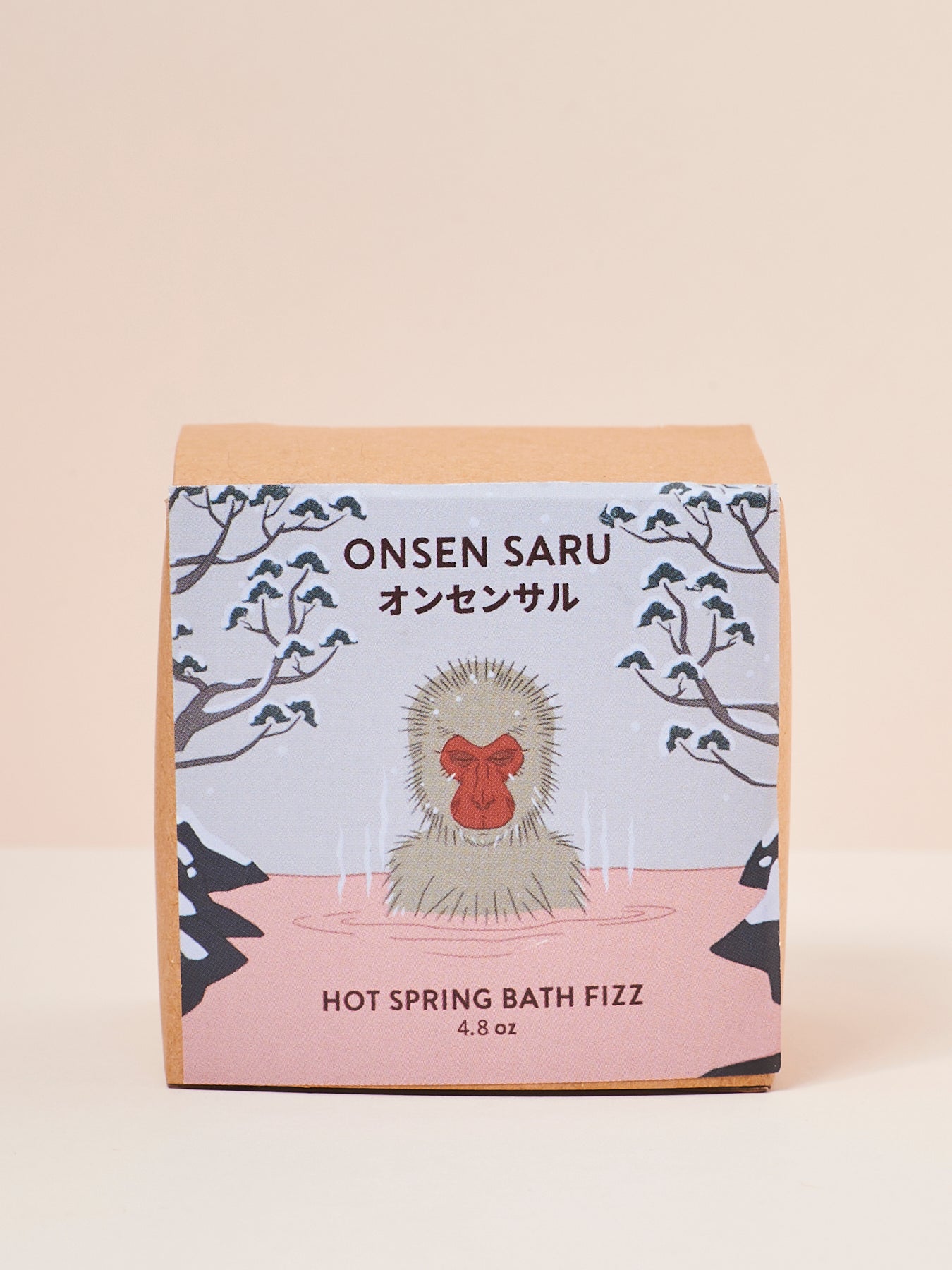 Onsen Saru Bath Fizz