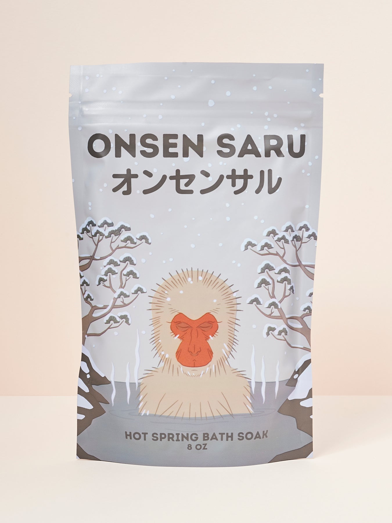 Onsen Saru Bath Salts