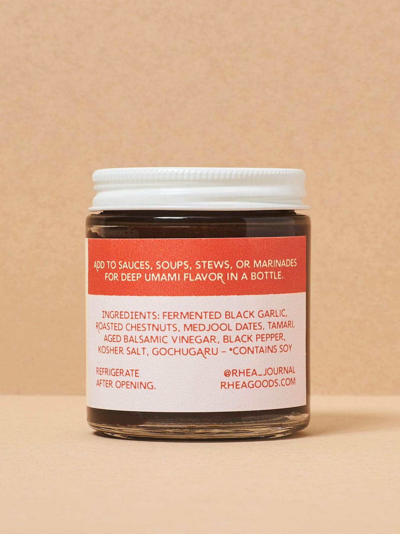 The Deep Black Garlic Concentrate