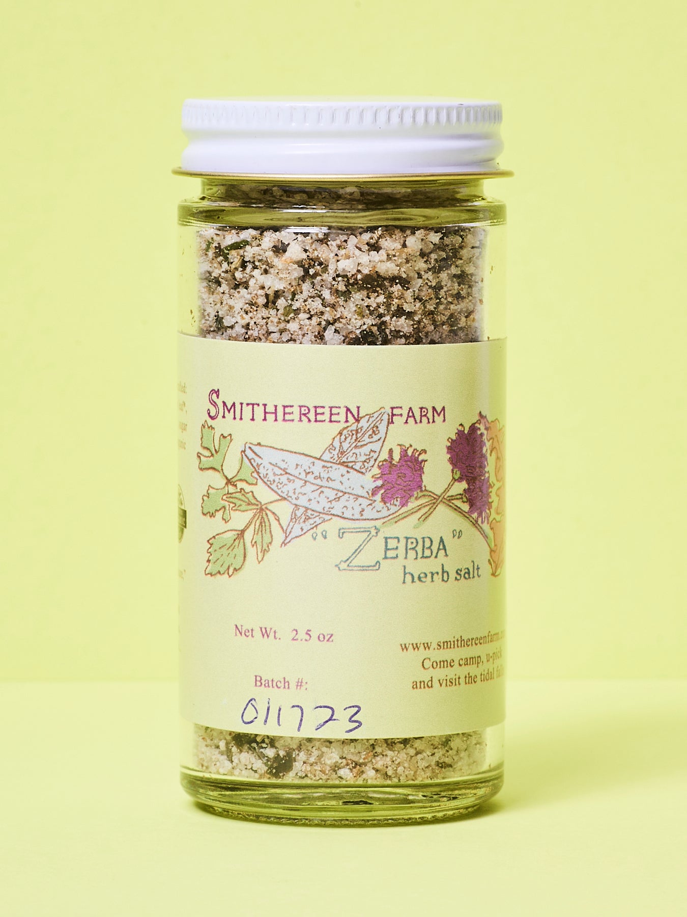Zerba Herb Salt
